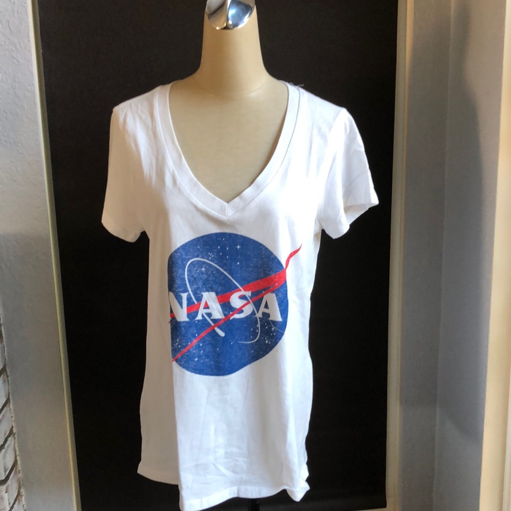 Love tribe NASA tees.